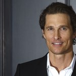 Matthew McConaughey egyetemi oktató lesz