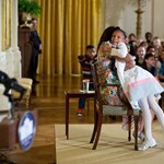 11 fotó: ezért fog hiányozni a gyerekeknek Michelle Obama