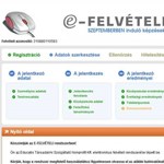 Így nem rontjátok el a felvételit: e-felvételi lépésről lépésre