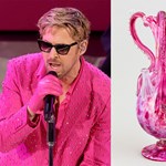 Ryan Gosling rózsaszín váza, Billie Eilish jáspis edény - ilyen műtárgyak lennének az Oscar-díjátadó sztárjai 