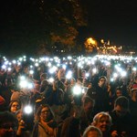 Több tízezer diák, tanár és szülő tüntetett vasárnap este: azt ígérik, nem hagyják abba