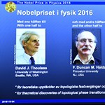 Brit tudósoké a fizikai Nobel-díj