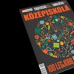 Itt 2015-ös középiskolai rangsor: a száz legjobb gimnázium és szakközépiskola