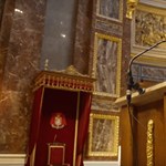 Hegyi László felszólította a Pázmány friss diplomásait, hogy ne higgyenek azoknak, akik vallási extrémizmussal vádolják az egyetemüket