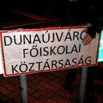 Diákcsíny - a hallgatók köztársaságot hirdettek