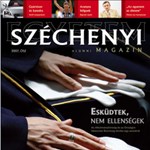 Széchenyi Alumni Magazin a győri öregdiákok tájékoztatására