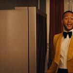 John Legend's Christmas Message: We Deserve It