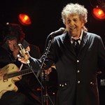 Változó idők: Bob Dylan kapta az irodalmi Nobel-díjat