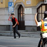 Egyre több az iskolaőr: idén már ötször intézkedtek