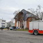 Bombariadó van egy tiszaújvárosi technikumban