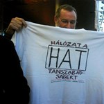 A Hálózat a Tanszabadságért is akciót szervez szerda délutánra