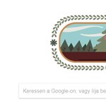 Tudjátok, miért ilyen ma a Google logója?