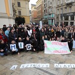 Futótűzként terjed a polgári engedetlenség, több száz tanár tiltakozik a sztrájkrendelet ellen