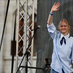Eljárás indult Pankotai Lili ellen, amiért részt vett a Pride-on