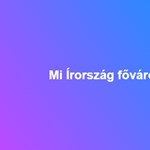 Mi Írország fővárosa?