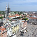 Több mint húszezer oktatási dolgozó tüntetett Zágrábban