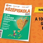 Ezek Pest megye legjobb gimnáziumai, egy budaörsi, egy gödöllői és egy érdi középiskola áll a lista élén