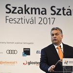 Tanácsot ad Orbán a magyar diákoknak: hogyan futhat vakvágányra az életük?