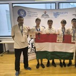 Három érmet szereztek a magyar diákok a Közép-Európai Informatikai Diákolimpián