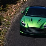 El primer Aston Martin DB12 nuevo vendido por 555 millones de HUF