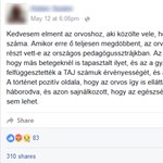 Hetekre elvették a sztrájkoló tanárok TB-jét