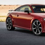 The Audi TT from Győr will soon say goodbye forever 