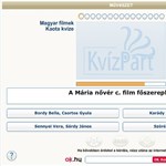 Zseniális kvíz estére: ismeritek a magyar filmeket?