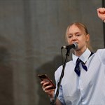 Megszüntette az eljárást a Pride-on vonuló Pankotai Lilivel szemben a rendőrség