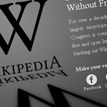 Pánikot okozott a Wikipedia elsötétítése?