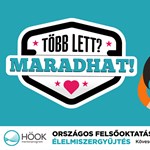 „Több lett? Maradhat!” Elindult a felsőoktatási adománygyűjtés