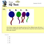 Hány pontot érnél el az IQ-teszten? A legjobb online kvízek