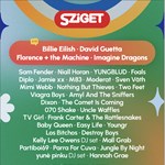 Bejelentették a 2023-as Sziget Fesztivál első fellépőit: Billie Eilish és az Imagine Dragons is ott lesznek