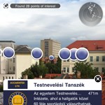 Eltévedt gólyáknak hasznos az augmented reality