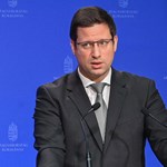 Gulyás Gergely a karmelita körüli tüntetésekről: "Szerintem profi és kifogástalan volt a rendőri fellépés"