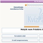 Zseniális teszt estére: melyik a kakukktojás?