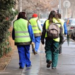 Minden nap több száz 18 évesnél fiatalabb közmunkás dolgozik