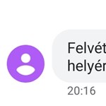 Furcsa sms-t kaptak a felvételizők