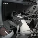 „Egynek minden nehéz, soknak semmi sem lehetetlen” - ezt üzente Kapu Tibor a világűrből