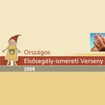 Elsősegély-ismereti versenyt hirdettek általános- és középiskolásoknak