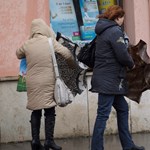 Eső, szél és hideg: ilyen időben érettségiznek a diákok