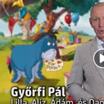 "Csináljátok meg minden nap a leckét!" - üzeni Győrfi Pál új videójában