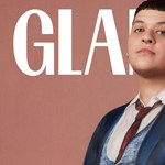 Un hombre transgénero embarazada aparece en la portada de la revista británica Glamour