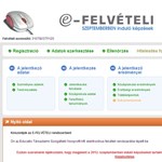 Felvételi 2012: keddig lehet elküldeni a bizonyítványok másolatát