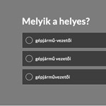 Nehéz helyesírási teszt: ez feladhatja nektek is a leckét