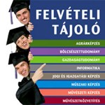 Megjelent a Felvételi tájoló 2009