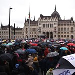 Nem fogod elhinni, milyen idő lesz a szombati tüntetésen