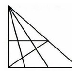 Ha megtalálod a 18 háromszöget, átlagon felüli az IQ-d
