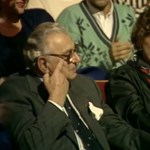 Csodálatos felvétel került elő a holokauszt elől 669 gyereket megmentő Nicholas Wintonról