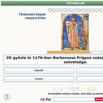 Zseniális kvíz estére: ismeritek a történelem helyszíneit?