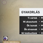 Furcsa orosz nyelvleckét adott a köztévé